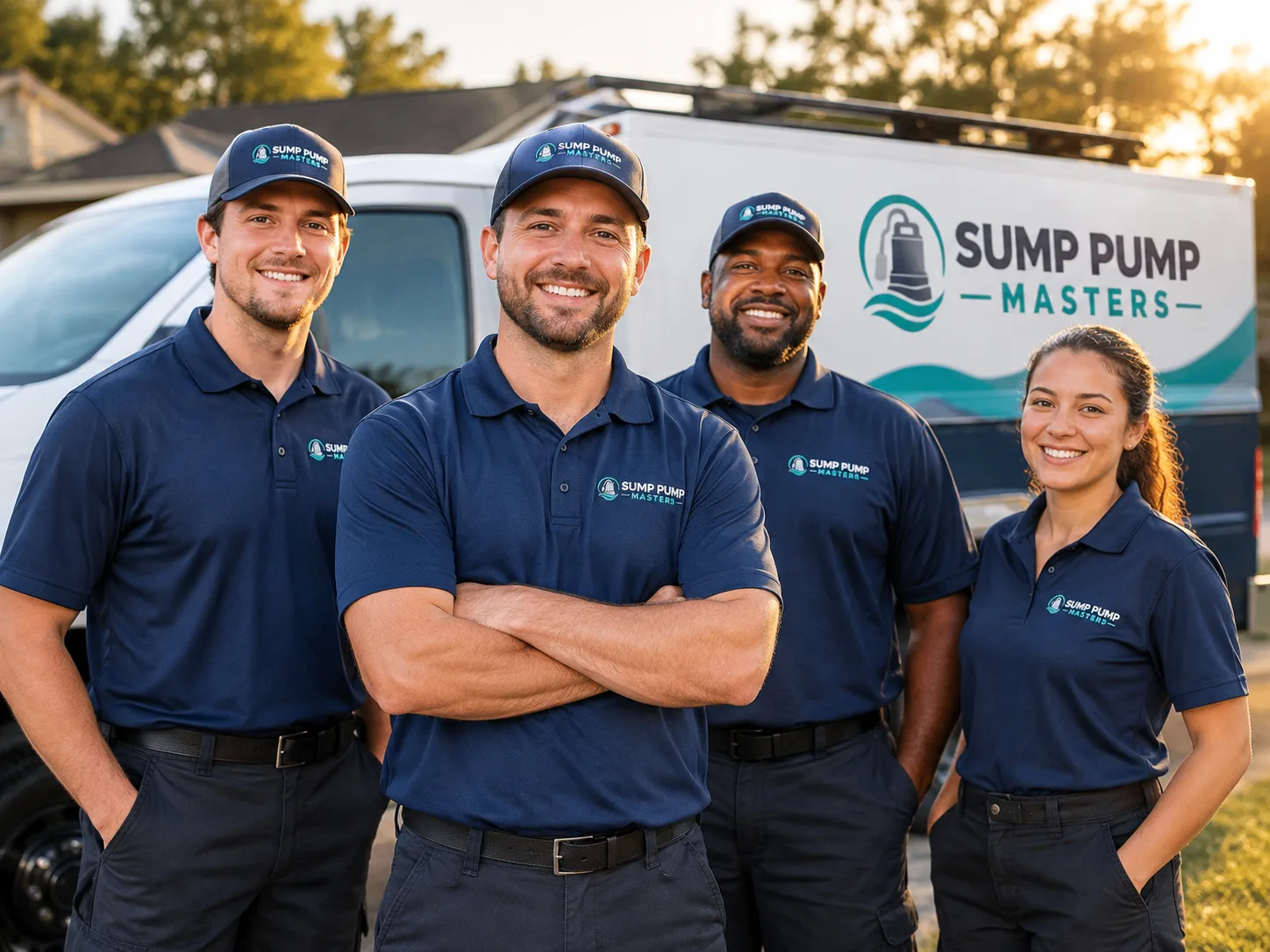 Sump Pump Repair company in Quakertown, PA